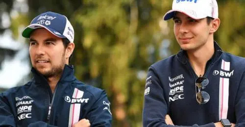 “Checo” Pérez reconoce que su excompañero Ocon es uno de los mejores