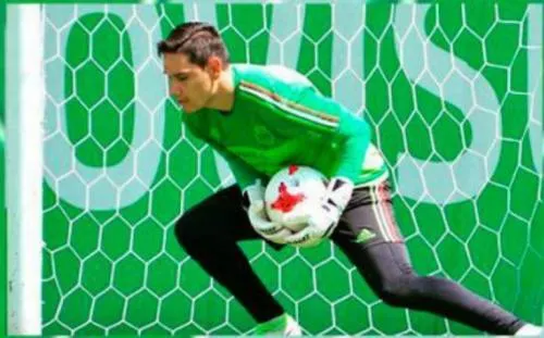 Con un 1-1 Moisés Muñoz se despide de las canchas