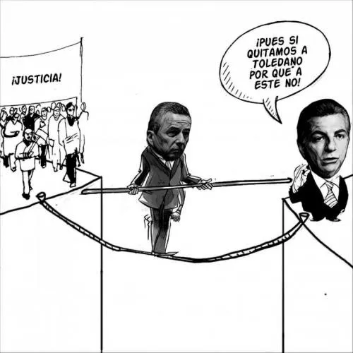 La trampa para Carrancá