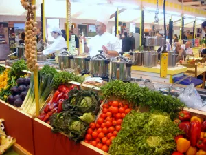San Martín Tlamapa realizará la primera Feria de la Verdura