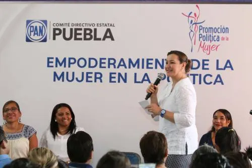 Empoderamiento de las mujeres, parteaguas para nuevas generaciones: Martha Erika