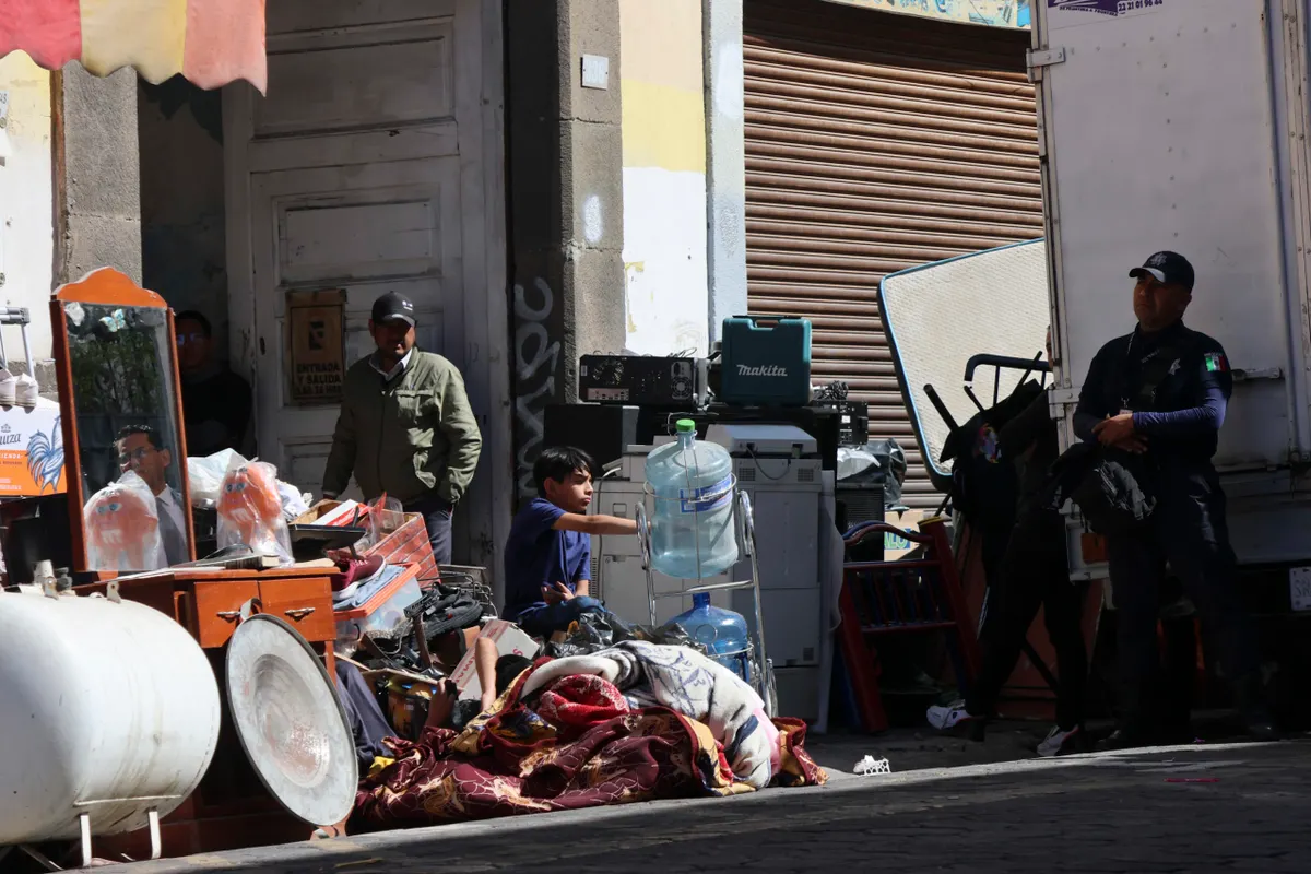 Foto: Ulises Raziel Juárez Guarneros / EsImagen