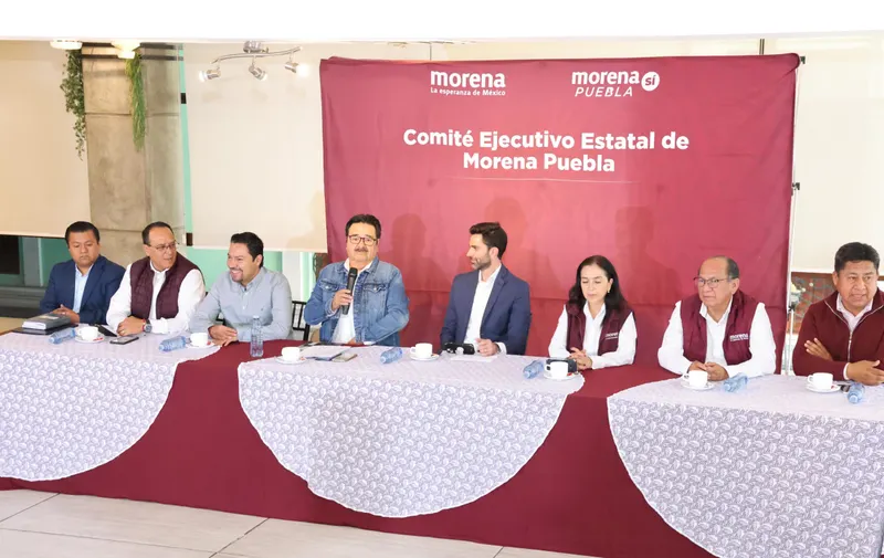 Las bases de la 4T sentadas por AMLO, serán la ruta que continúe Alejandro Armenta: Rodrigo Abdala