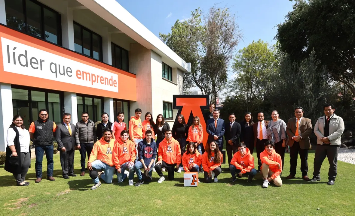 Anáhuac Puebla celebra la Bienvenida Integral Universitaria para estudiantes de nuevo ingreso