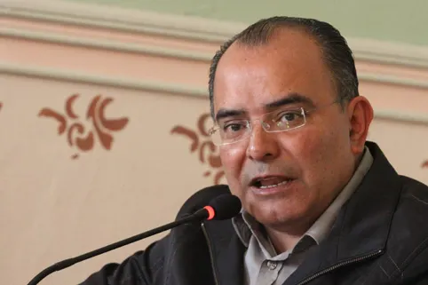 José Luis Márquez quiere dirigir al PRI en Puebla
