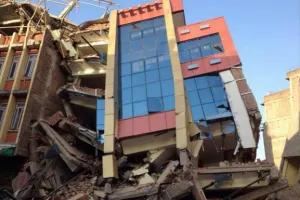 Un nuevo sismo sacude a Nepal