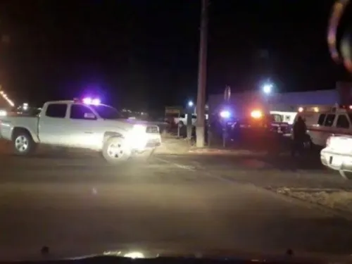 Sicarios matan a niño de 4 años y a tres adultos en Caborca, Sonora