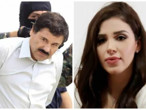 Fiscalía pide castigo a ‘El Chapo’ por Emma Coronel y su celular