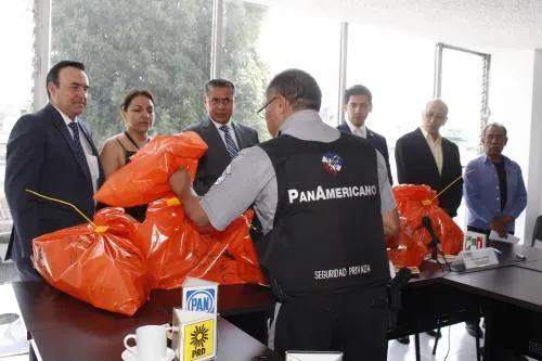 INE Puebla resguarda 6 mil 688 credenciales no recogidas al 10 de abril