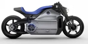 Voxan Wattman, una moto eléctrica muy poderosa