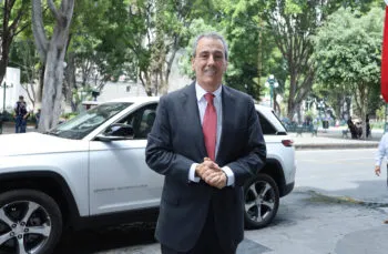 Pepe Chedraui pospone presentación de gabinete municipal hasta después de viaje a Alemania