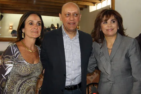 Candidatos al Senado del PRI insisten en su discurso de lealtad