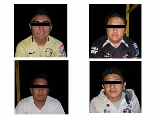 Rescatan a 21 migrantes en Tamaulipas