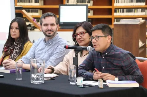 Voces de Yomol A’tel: historias hiladas por esperanza