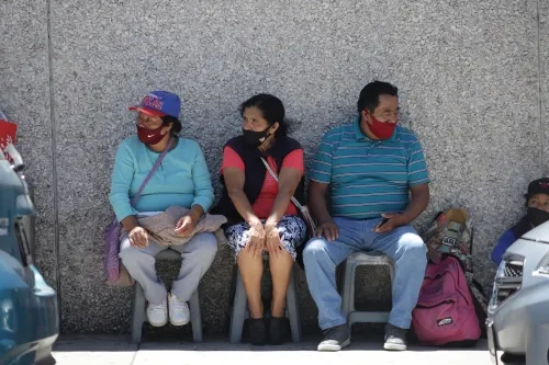 Puebla registró 295 nuevos casos de Covid-19 y 35 muertes en 24 horas