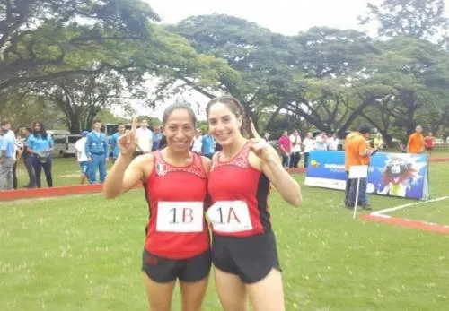 Pareja mexicana se cuelga oro en pentatlón