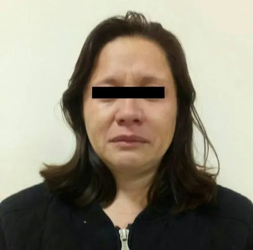 Liberan a mujer que atropelló y mató a su esposo en Cholula