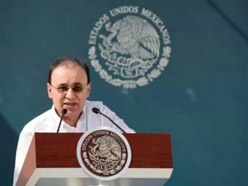 “Definir a un sucesor no me corresponde”: Durazo
