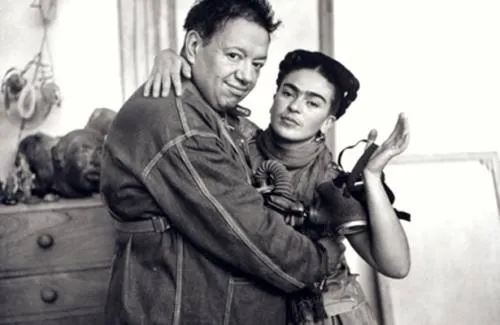 Netflix podría lanzar serie de Frida Kahlo y Diego Rivera