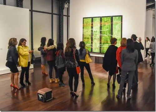Con dos exposiciones da inicio la temporada cultural de Primavera 2018
