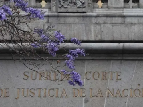 SCJN extiende suspensión de actividades hasta el 5 de mayo