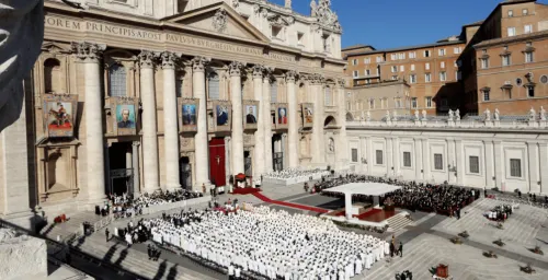 Llegan al Vaticano 600 tlaxcaltecas para canonización de niños mártires