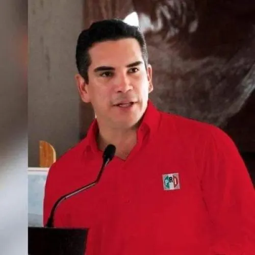 PRI abierto a alianza con el PRD: Alejandro Moreno