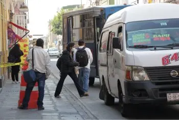 En abril, se definirá nueva ruta de transporte público que circula por CH