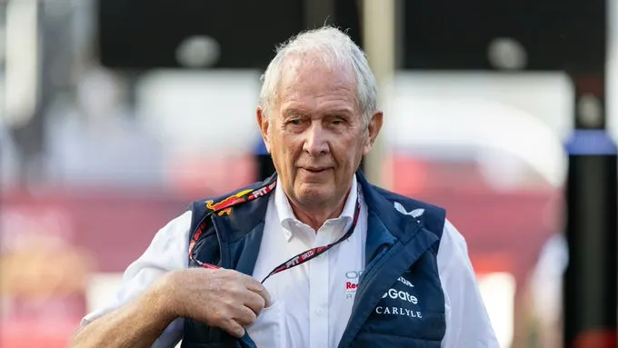 Helmut Marko