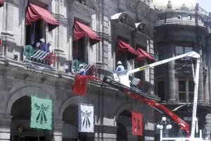 Protección Civil afina detalles para Grito de Independencia
