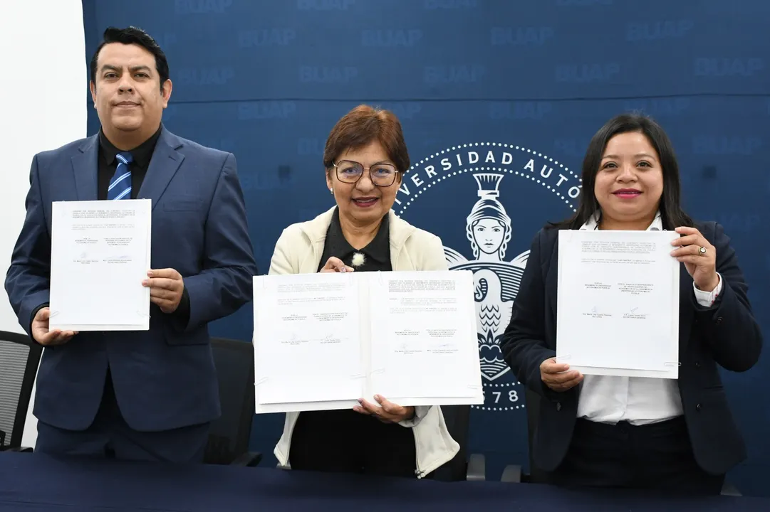 Contrato Colectivo de Trabajo con Aspabuap y Sitbuap