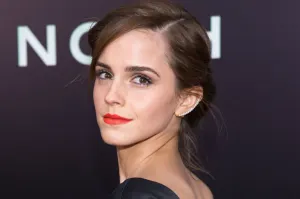 Emma Watson desmiente romance con el príncipe Harry