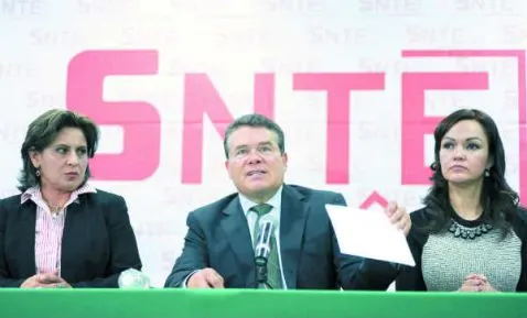 Quieren privatizar educación los detractores del SNTE: Juan Díaz