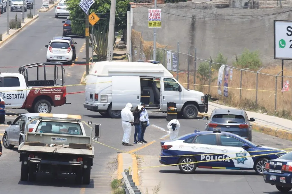 Asesinato Cecilia