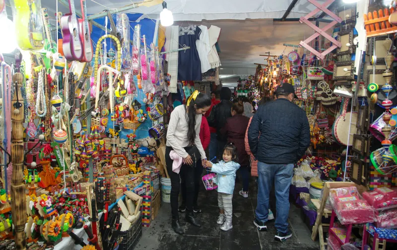 Feria de Cholula 2023
