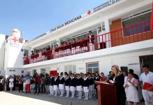 Inmueble que alberga Escuela de Enfermería de Cruz Roja requiere 5 mdp para su rehabilitación
