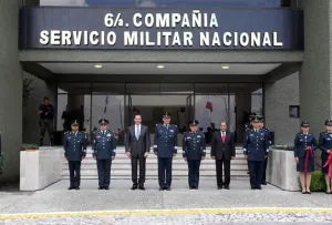 RMV y Sedena clausuran adiestramiento del SMN; inauguran instalaciones
