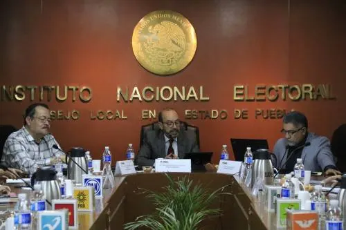 INE Puebla condena actos de violencia