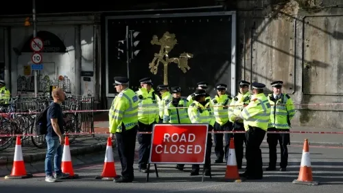 Autor del ataque terrorista en Londres salió recientemente de la cárcel