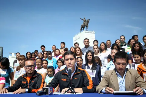 El próximo 14 de octubre se realizará la Carrera de la Juventud en Puebla