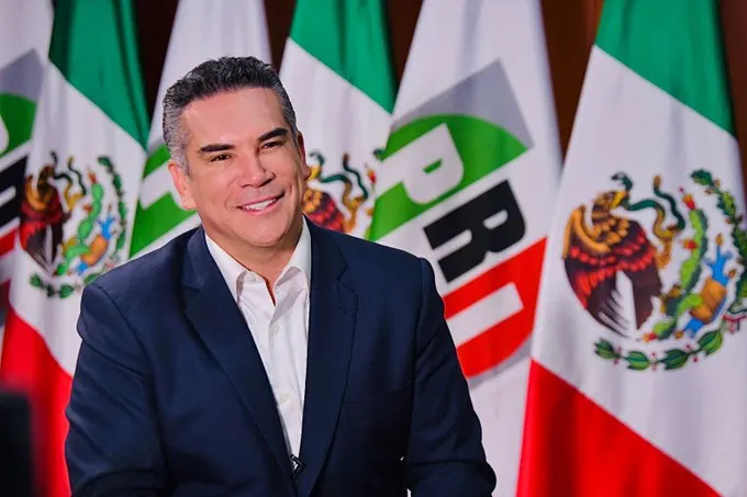 Alejandro Moreno Cárdenas, PRI