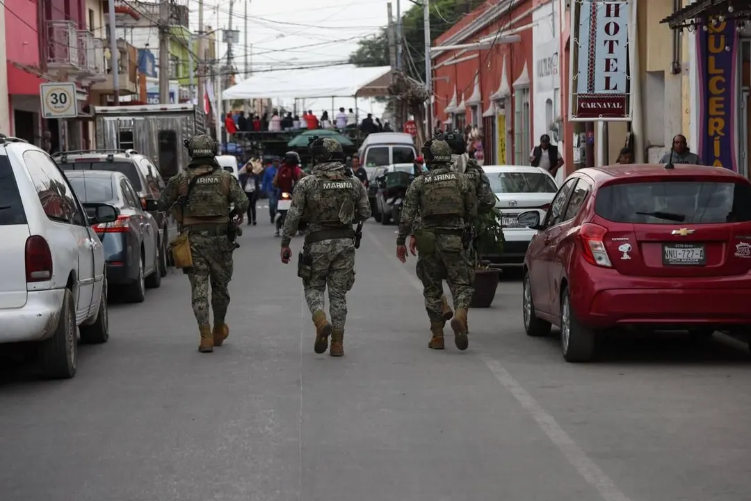 Operativos Especiales Temporada Carnavales