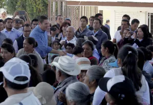 Hemos apostado por educación como mejor inversión al futuro: RMV