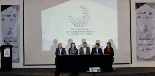 El SEA capacitó a más de 400 funcionarios municipales en temas anticorrupción