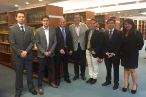 Considera Pepe Chedraui propuestas de alumnos UDLAP para iniciativa de ley