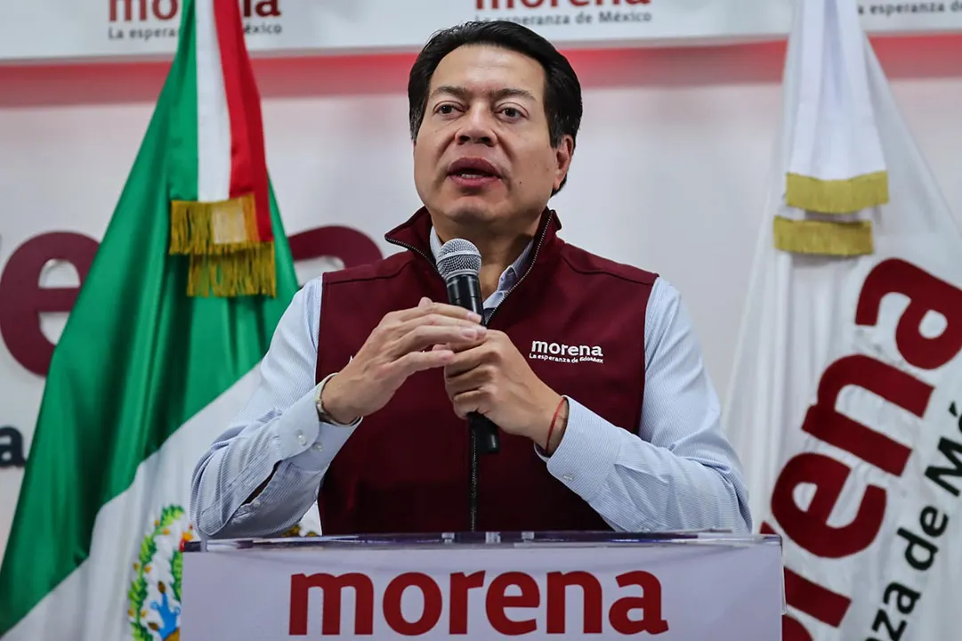 Mario Delgado Carrillo