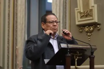 Murió Carlos Navarro Corro, diputado y dirigente estatal del partido PSI en Puebla