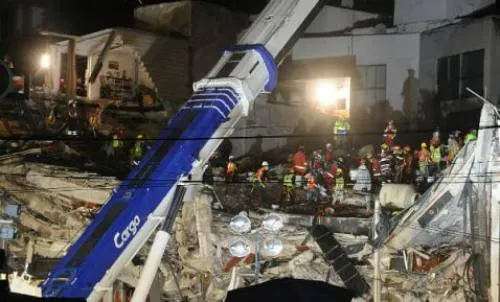 Suman 331 fallecidos por el sismo del 19 de septiembre