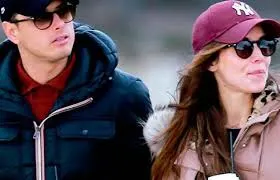 Chicharito estrena romance con Camila Sodi
