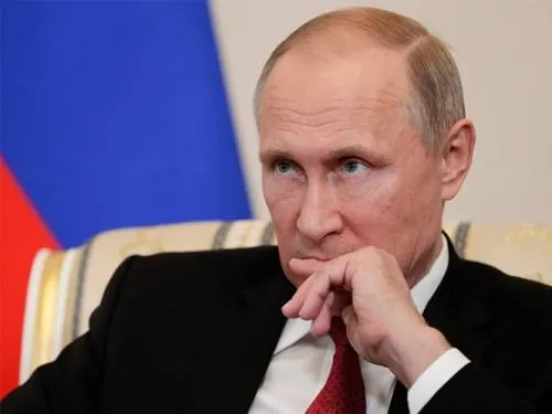 Niega Putin participación de Rusia en ciberataques